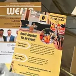 Columbia Inkl Fruehstueck Im Zentrum 3* Bad Gleichenberg