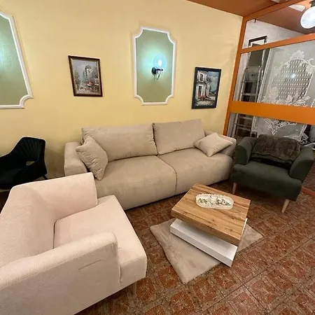 Guest house Columbia Inkl. Fruehstueck Im Zentraum