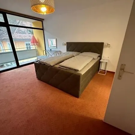 Columbia Inkl. Fruehstueck Im Zentraum Bad Gleichenberg