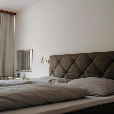 Columbia Inkl. Fruehstueck Im Zentraum Guest house