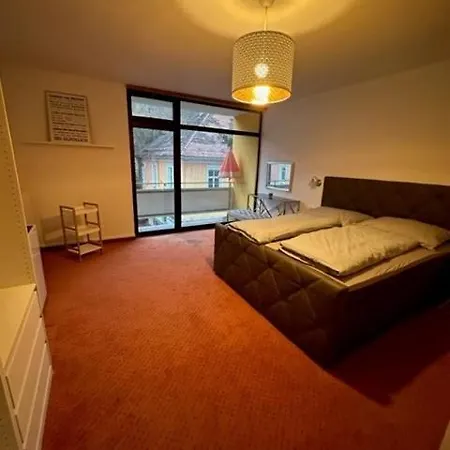 Columbia Inkl. Fruehstueck Im Zentraum Bad Gleichenberg