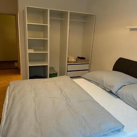 Columbia Inkl. Fruehstueck Im Zentraum Πανσιόν 3*