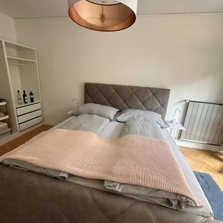 Columbia Inkl. Fruehstueck Im Zentraum Affittacamere 3*