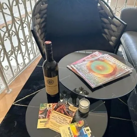 Columbia Inkl. Fruehstueck Im Zentraum 3*