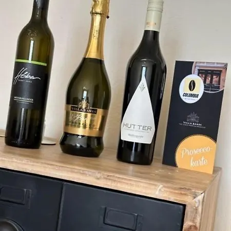 Columbia Inkl Fruehstueck Im Zentrum 3* Bad Gleichenberg