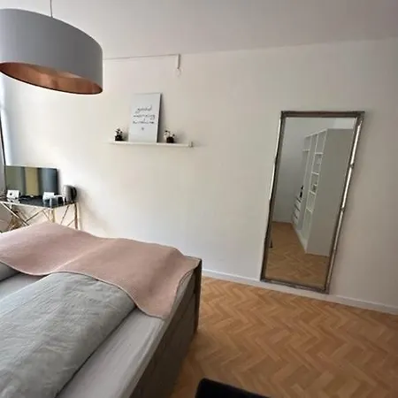 Columbia Inkl Fruehstueck Im Zentrum