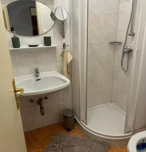 Columbia Inkl. Fruehstueck Im Zentraum Guest house