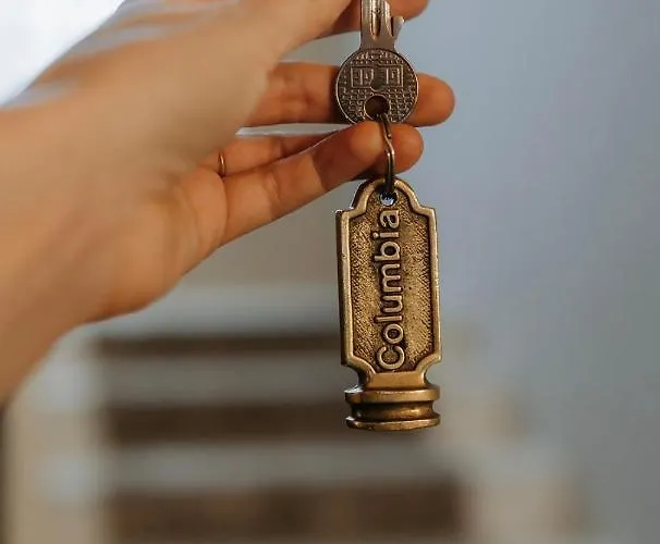 Columbia Inkl. Fruehstueck Im Zentraum Bad Gleichenberg