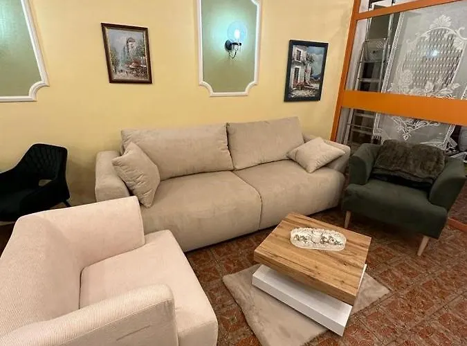 Gasthuis Columbia Inkl. Fruehstueck Im Zentraum