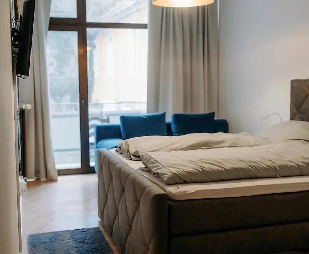 Guest house Columbia Inkl. Fruehstueck Im Zentraum