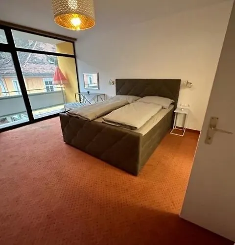 Columbia Inkl. Fruehstueck Im Zentraum Bad Gleichenberg