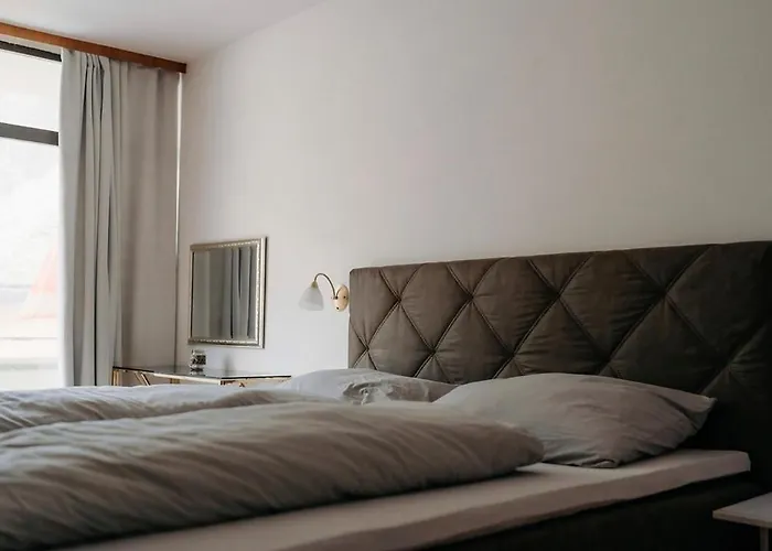 Columbia Inkl. Fruehstueck Im Zentraum Guest house