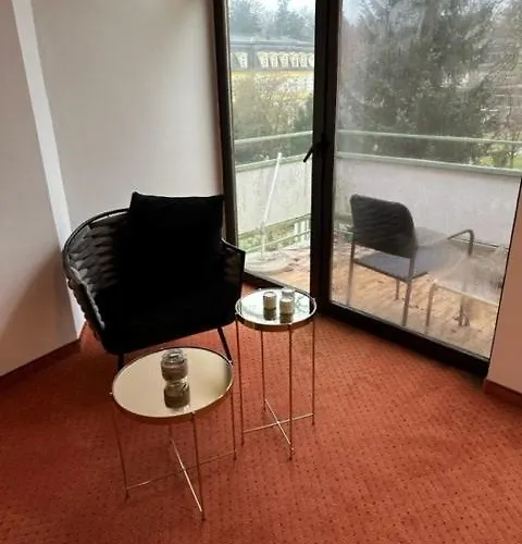 Columbia Inkl. Fruehstueck Im Zentraum Guest house 3*