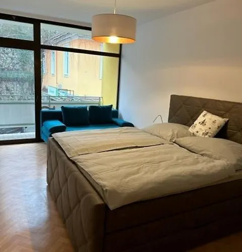 Columbia Inkl. Fruehstueck Im Zentraum Guest house 3*