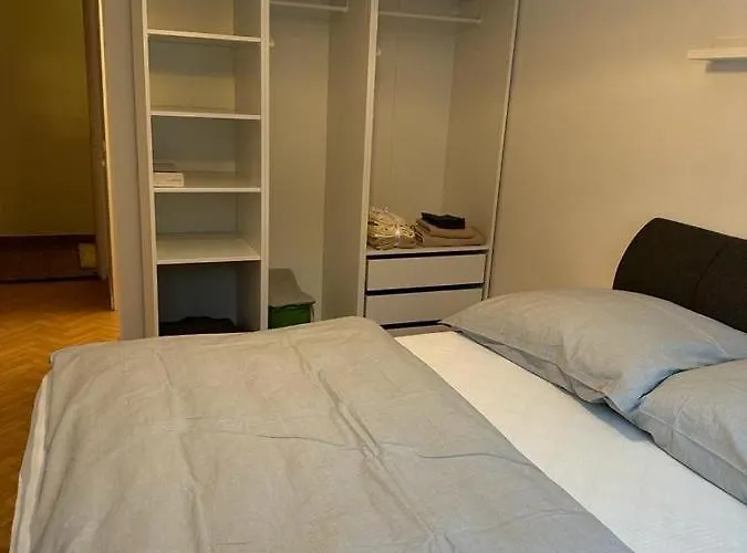 Columbia Inkl. Fruehstueck Im Zentraum Guest house 3*