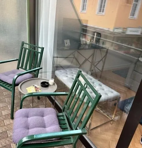 Guest house Columbia Inkl. Fruehstueck Im Zentraum