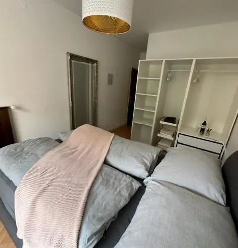 Columbia Inkl. Fruehstueck Im Zentraum Guest house 3*