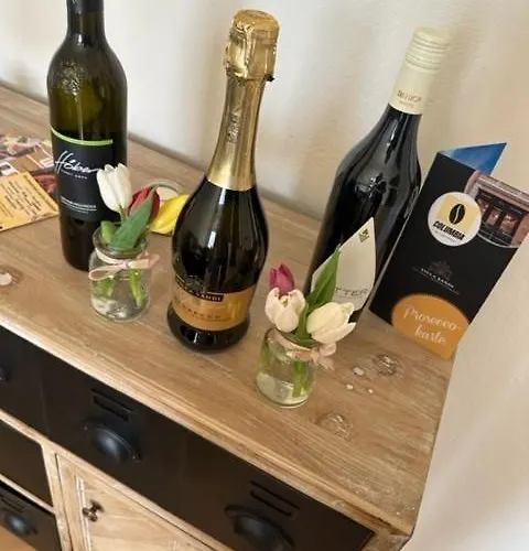 Columbia Inkl. Fruehstueck Im Zentraum Gasthuis Bad Gleichenberg