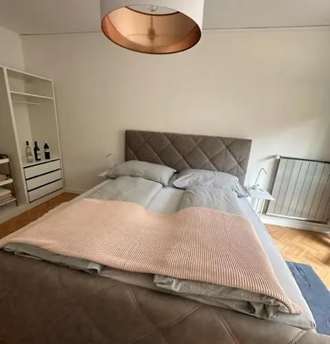 Columbia Inkl. Fruehstueck Im Zentraum Guest house 3*