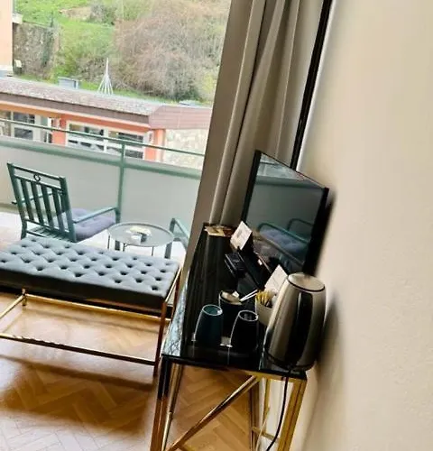 Columbia Inkl. Fruehstueck Im Zentraum Bad Gleichenberg