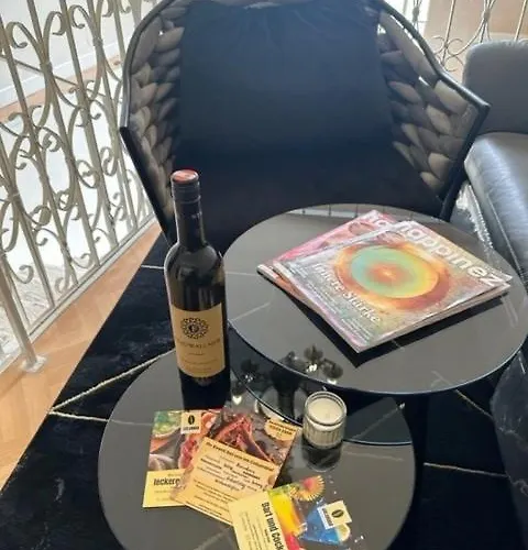 Columbia Inkl. Fruehstueck Im Zentraum 3*