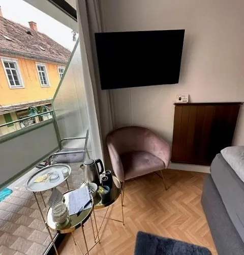 Guest house Columbia Inkl. Fruehstueck Im Zentraum Bad Gleichenberg