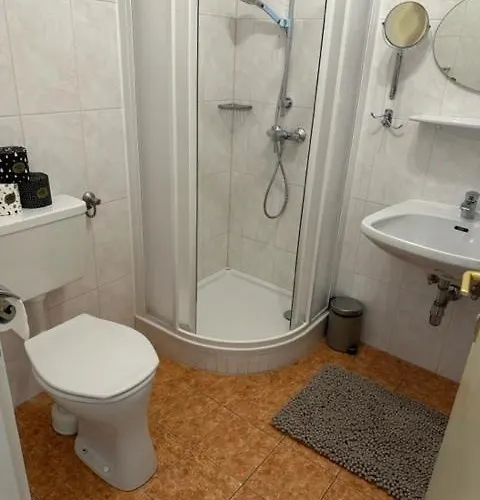 Columbia Inkl. Fruehstueck Im Zentraum Guest house 3*