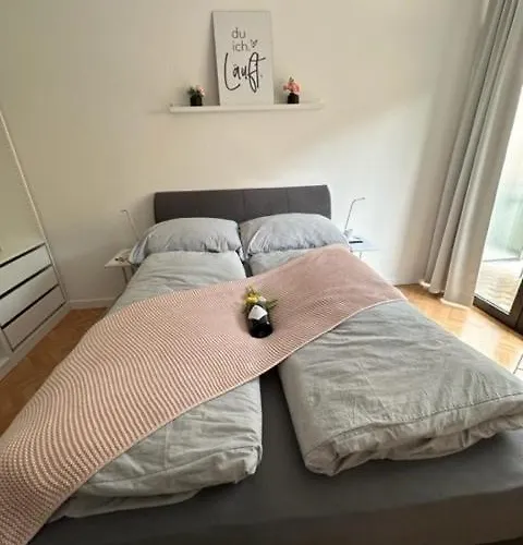 Columbia Inkl. Fruehstueck Im Zentraum Guest house 3*