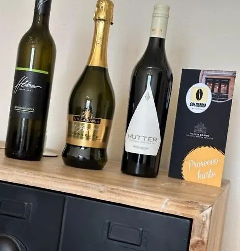 Columbia Inkl. Fruehstueck Im Zentraum 3* Bad Gleichenberg