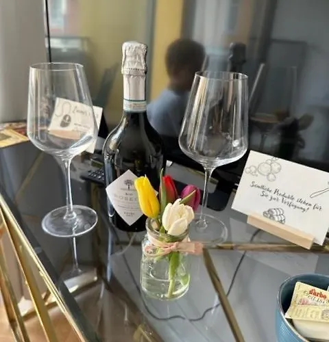 Columbia Inkl. Fruehstueck Im Zentraum 3*