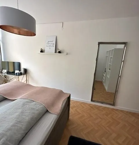 Columbia Inkl. Fruehstueck Im Zentraum